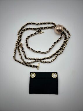 Pearl Crush Style Chain Conversion Kit Rose Gold